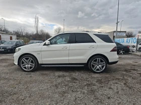 Mercedes-Benz ML 350 AMG FULL TOP, снимка 8