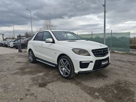 ����� �� �������� �� Mercedes-Benz ML 350 AMG FULL TOP