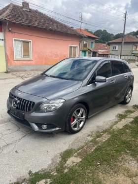 Обява за продажба на Mercedes-Benz B 180 ~12 000 лв. - изображение 1