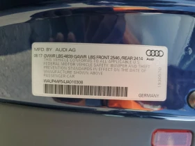 Audi S5 PREMIUM PLUS* B&O* KEYLESS* MATRIX*  | Mobile.bg    12