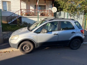 Обява за продажба на Fiat Sedici Газ ~6 600 лв. - изображение 1