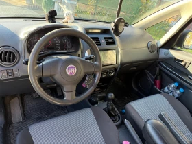 Обява за продажба на Fiat Sedici Газ ~6 600 лв. - изображение 3