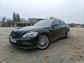 Mercedes-Benz S 500 388к.с., снимка 1
