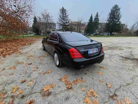 Mercedes-Benz S 500 388к.с., снимка 8