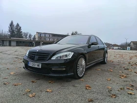 Mercedes-Benz S 500 388к.с., снимка 3