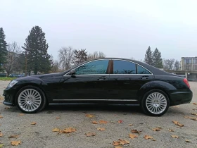 Mercedes-Benz S 500 388к.с., снимка 6