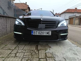 Mercedes-Benz S 500 388к.с., снимка 9