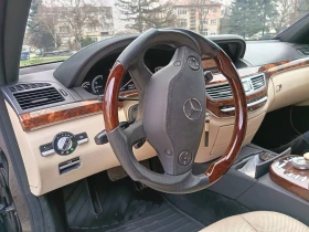 Mercedes-Benz S 500 388к.с., снимка 15
