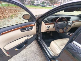 Mercedes-Benz S 500 388к.с., снимка 11