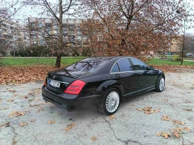 Mercedes-Benz S 500 388к.с., снимка 7