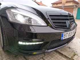 Mercedes-Benz S 500 388к.с., снимка 17