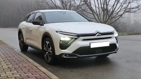 Citroen C5X 5300 км | Официална гаранция до 08.2026 | FULL EXT - 24900 € / 48700.17 лв. - 36355820 13