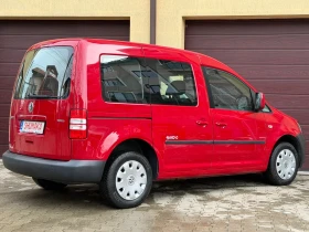 VW Caddy 2.0i-Eco Fuel (Фабричен Метан) Пълна Сервизна Ис-я - 8175 € / 15988.91 лв. - 75560904 6
