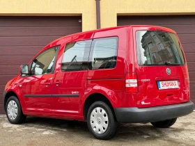 VW Caddy 2.0i-Eco Fuel (Фабричен Метан) Пълна Сервизна Ис-я - 8175 € / 15988.91 лв. - 75560904 4