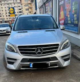 Mercedes-Benz ML 350 Blutec 