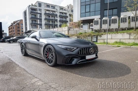 Mercedes-Benz SL 55 AMG 4M V8BITURBO 3xCARBON MAGNO3xEXCLUSIVEBURMEISTER4D