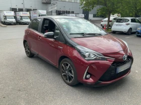 ����� �� �������� �� Toyota Yaris 1.5 Hybrid Collection