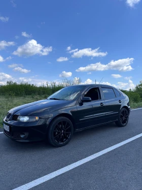 ����� �� �������� �� Seat Leon