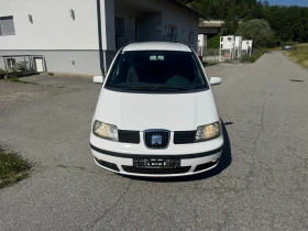 Seat Alhambra 2.0 TDI Очакван Внос