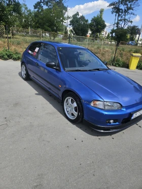 Honda Civic �������� ����� ����� 5 ���������. ������ ������� � | Mobile.bg � ����� ������ 4