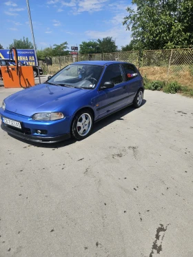 Honda Civic Продавам хонда сивик 5 генерация. Колата стокова е