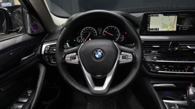 BMW 520 M5 LCI KI* SOUND BOX* LASER* HUD* B&W* DIS* ������ | Mobile.bg � ����� ������ 6