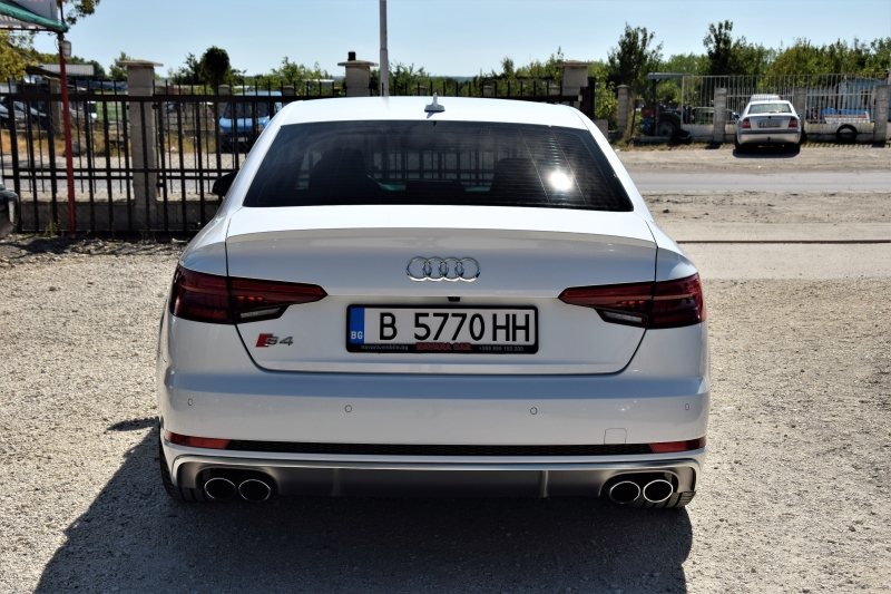 Audi S4 3.0 V6T quattro , снимка 6 - Автомобили и джипове - 46422453