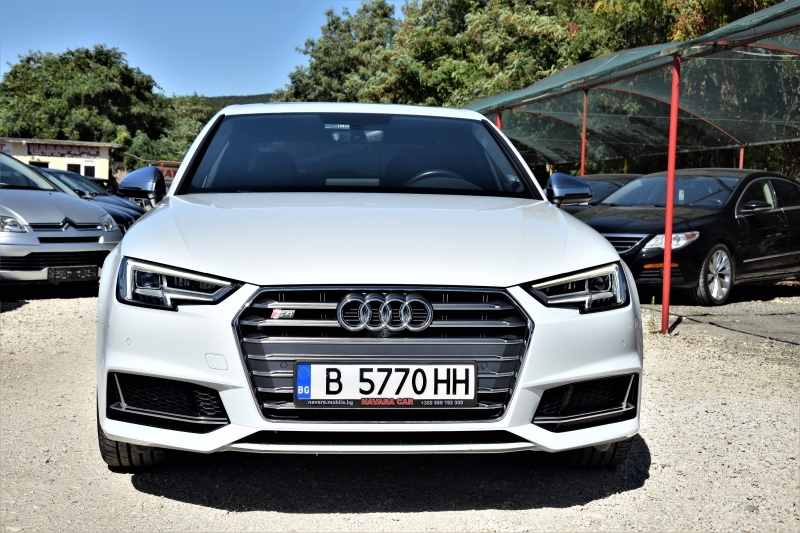 Audi S4 3.0 V6T quattro , снимка 2 - Автомобили и джипове - 38001815