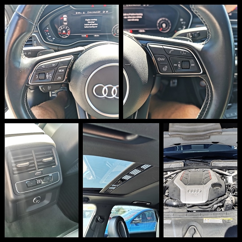 Audi S4 3.0 V6T quattro , снимка 14 - Автомобили и джипове - 38001815