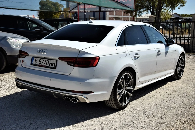 Audi S4 3.0 V6T quattro , снимка 7 - Автомобили и джипове - 46422453