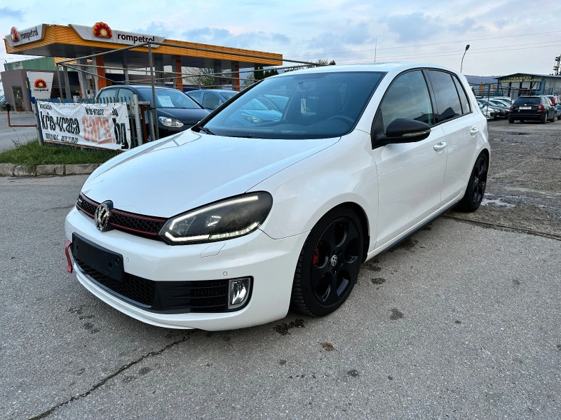 VW Golf GTI, снимка 1 - Автомобили и джипове - 38612900