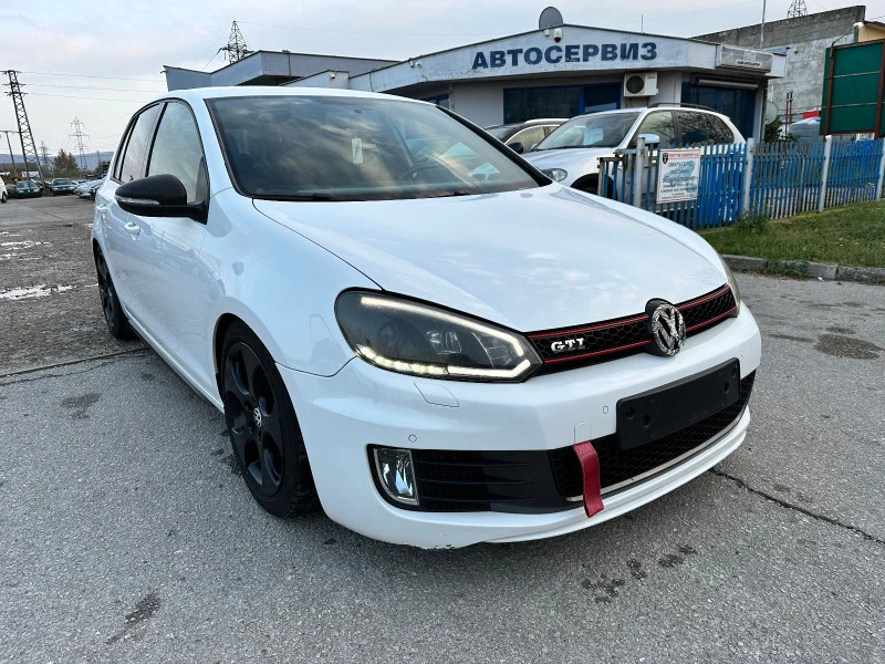 VW Golf GTI, снимка 3 - Автомобили и джипове - 38612900