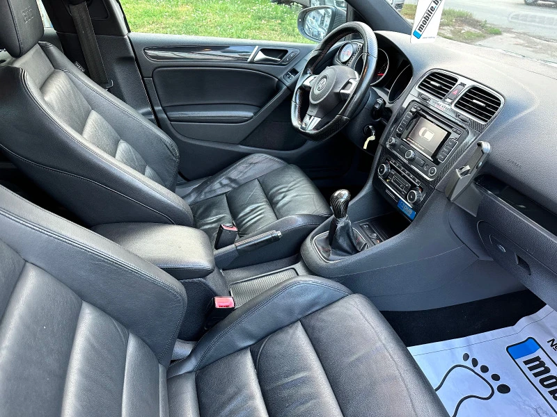 VW Golf GTI, снимка 10 - Автомобили и джипове - 38612900