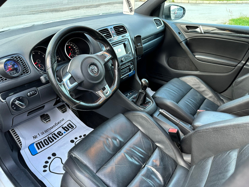 VW Golf GTI, снимка 9 - Автомобили и джипове - 38612900