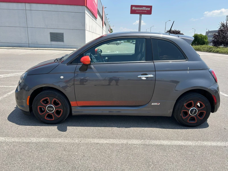 Fiat 500 e, снимка 4 - Автомобили и джипове - 47296086