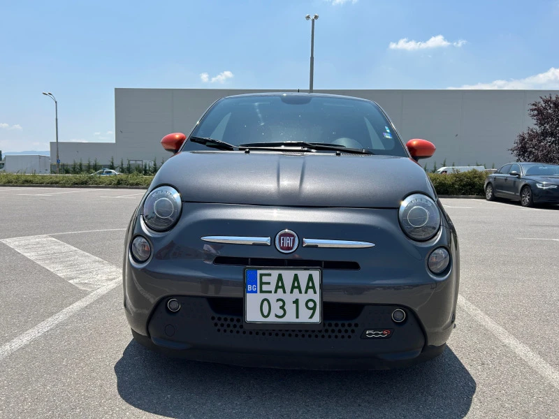 Fiat 500 e, снимка 3 - Автомобили и джипове - 47636175