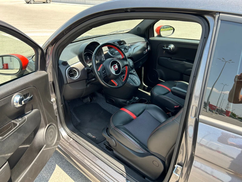 Fiat 500 e, снимка 9 - Автомобили и джипове - 47296086