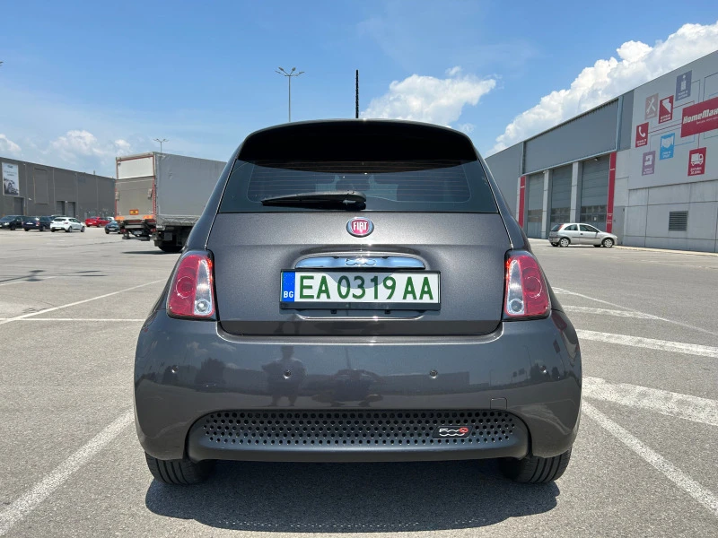 Fiat 500 e, снимка 8 - Автомобили и джипове - 47636175