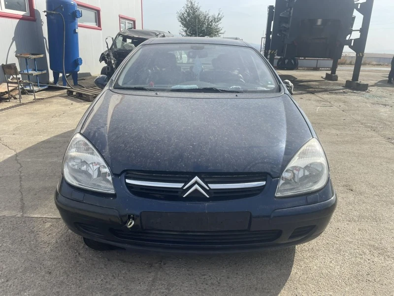 Citroen C5 2.0, снимка 3 - Автомобили и джипове - 42447482