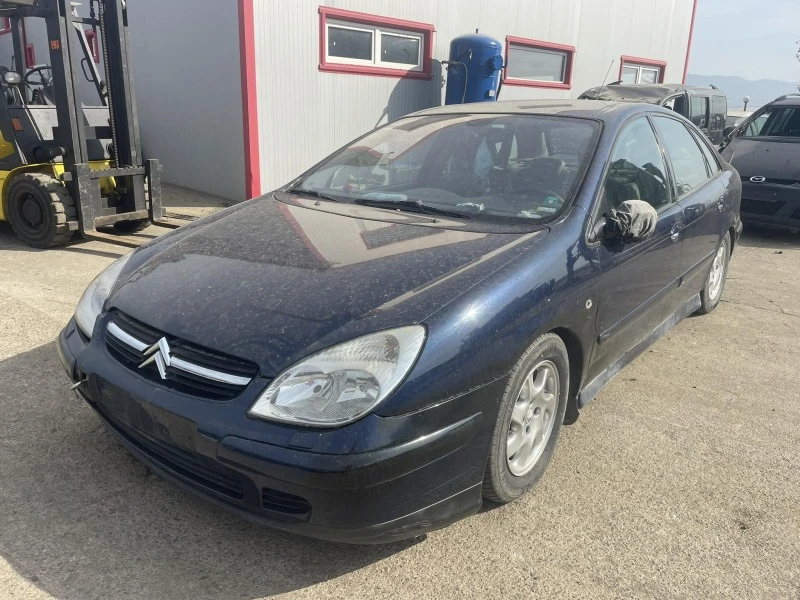 Citroen C5 2.0, снимка 4 - Автомобили и джипове - 42447482