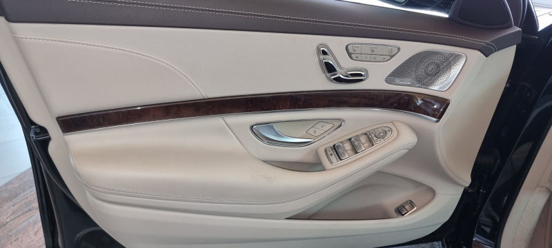 Mercedes-Benz S 560 4MATIC Long, снимка 11 - Автомобили и джипове - 44836930