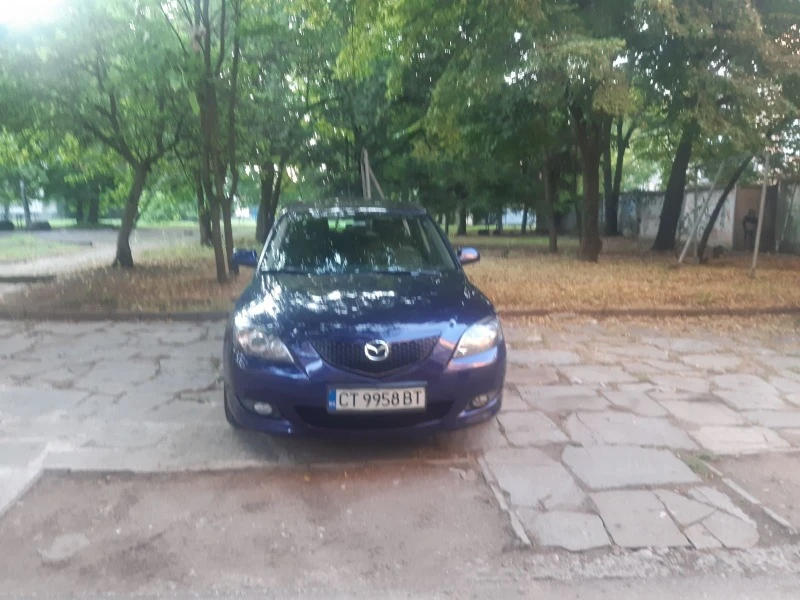 Mazda 3, снимка 3 - Автомобили и джипове - 49199296