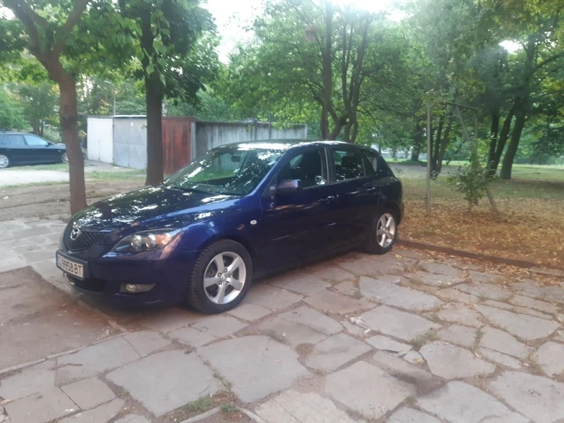 Mazda 3, снимка 1 - Автомобили и джипове - 49199296