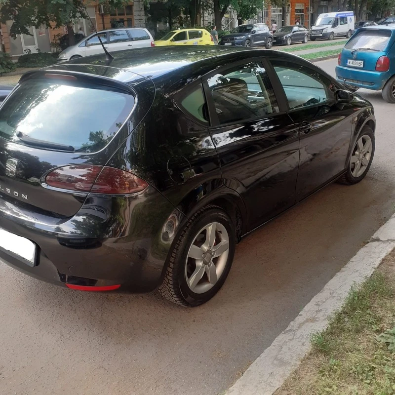 Seat Leon 1.9TDI, снимка 4 - Автомобили и джипове - 46651364