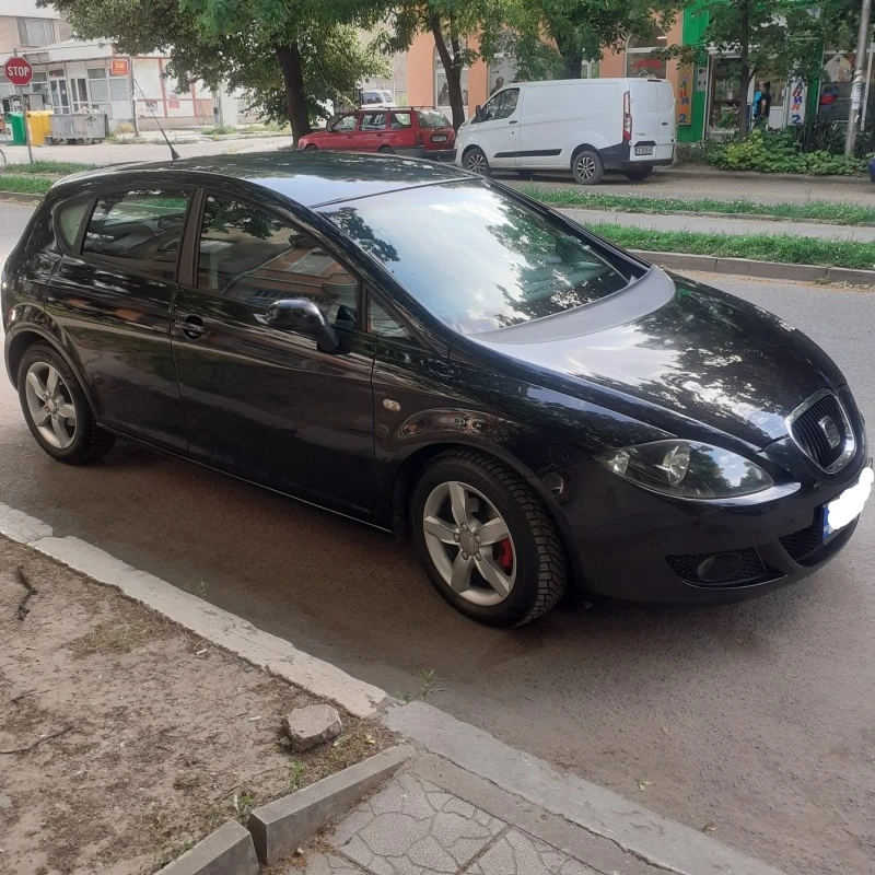 Seat Leon 1.9TDI, снимка 3 - Автомобили и джипове - 46651364