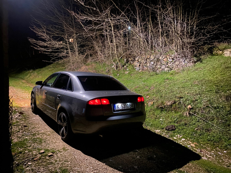 Audi A4 3.0 TDI QUATTRO 4x4 204КС, снимка 3 - Автомобили и джипове - 46387327