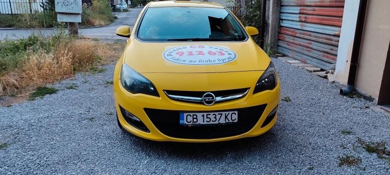 Opel Astra, снимка 4 - Автомобили и джипове - 47355438