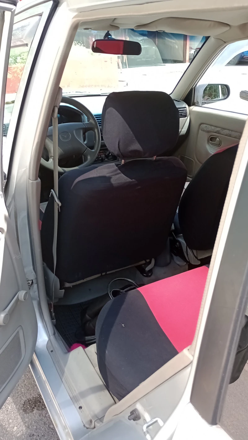 Mazda Demio EURO 2, снимка 7 - Автомобили и джипове - 47456155