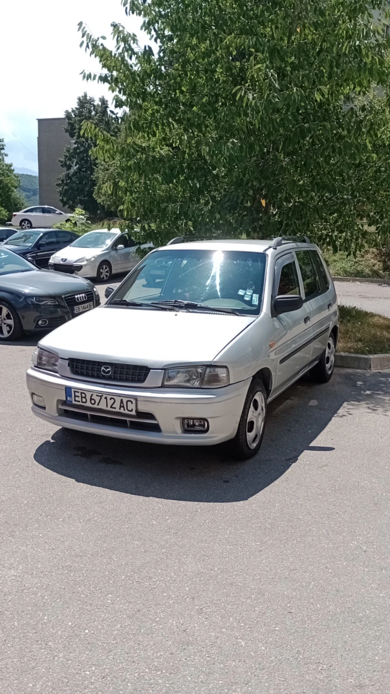 Mazda Demio EURO 2, снимка 5 - Автомобили и джипове - 47060211