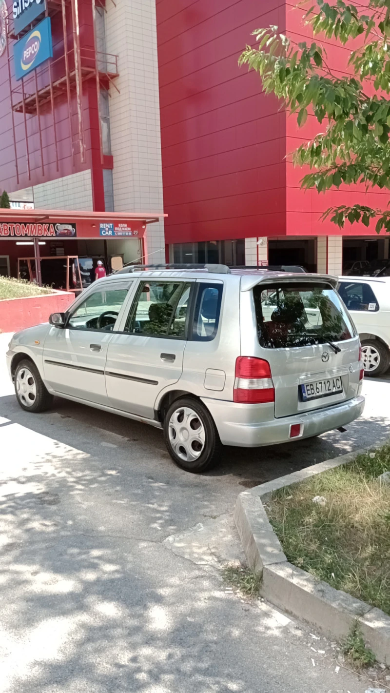 Mazda Demio EURO 2, снимка 2 - Автомобили и джипове - 47456155